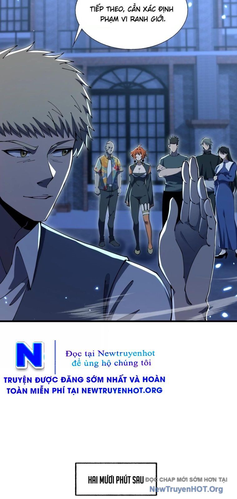 Thập Nhị Tinh - Dị Thú Mê Thành: Chapter 109