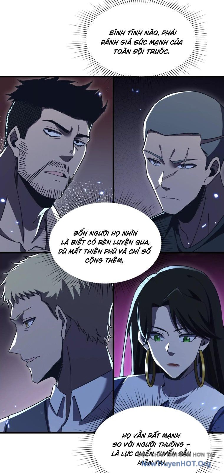 Thập Nhị Tinh - Dị Thú Mê Thành: Chapter 109