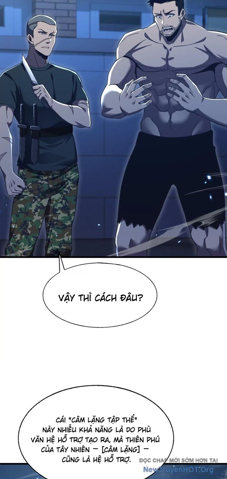 Thập Nhị Tinh - Dị Thú Mê Thành: Chapter 109