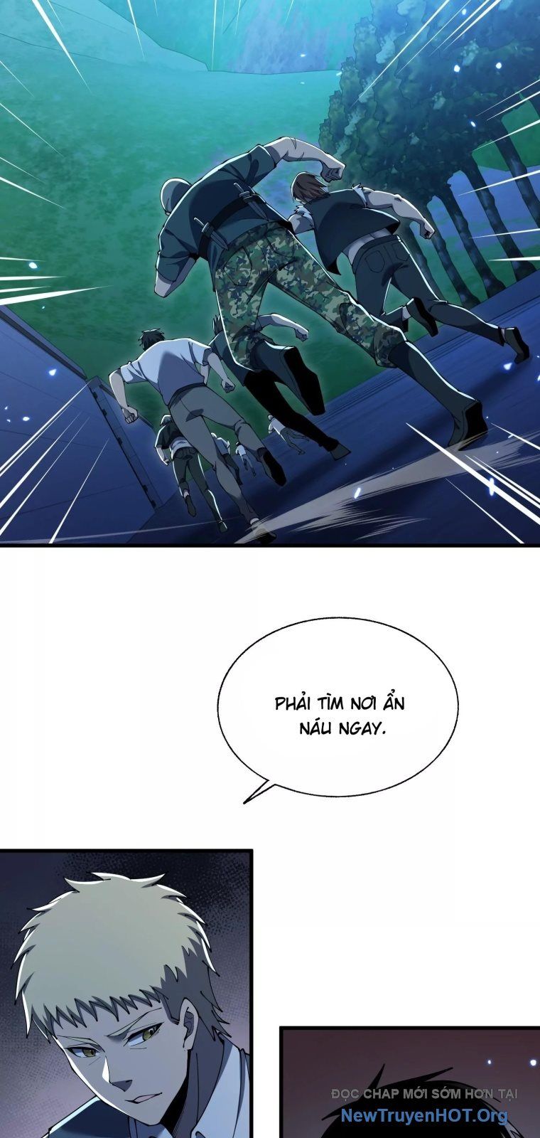 Thập Nhị Tinh - Dị Thú Mê Thành: Chapter 109