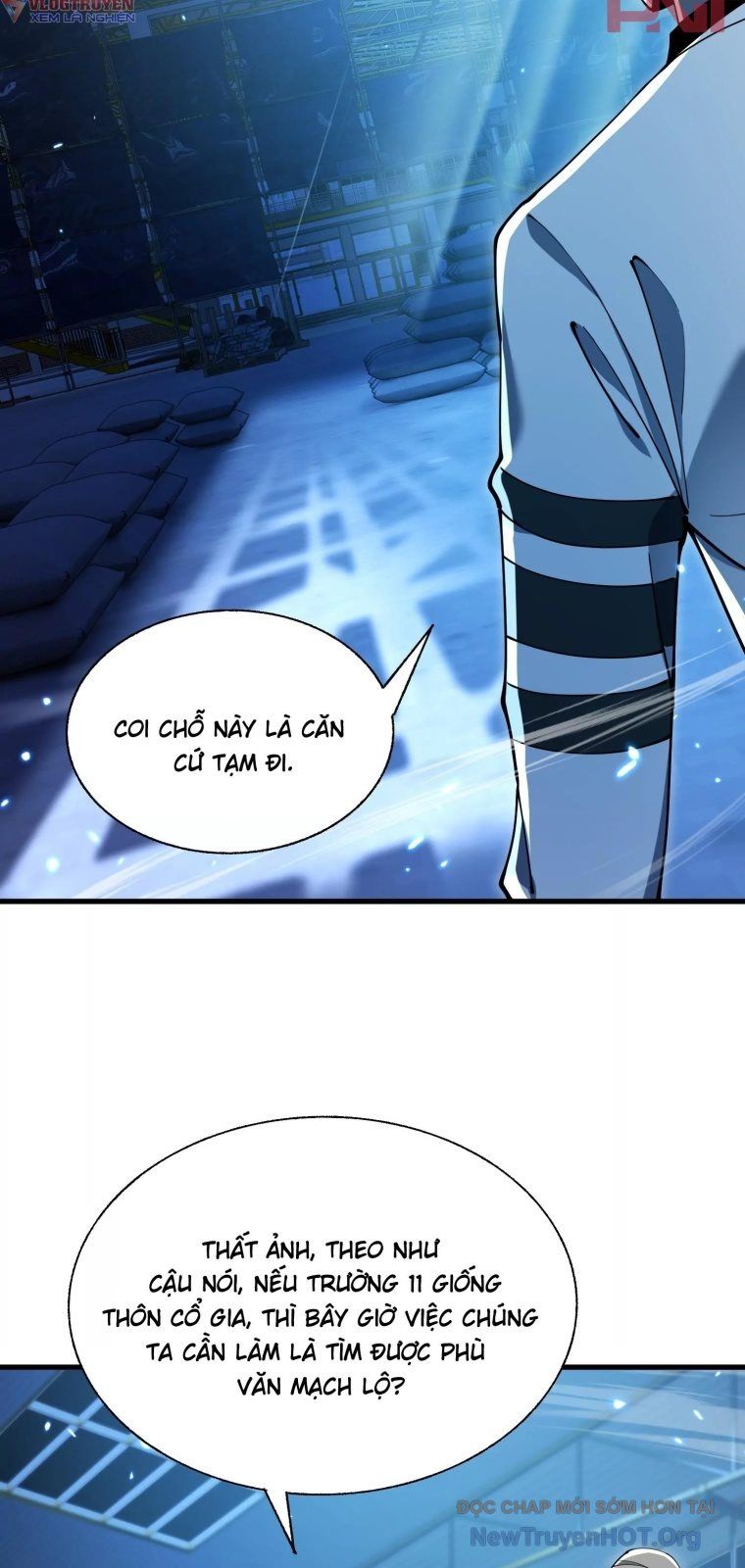 Thập Nhị Tinh - Dị Thú Mê Thành: Chapter 109