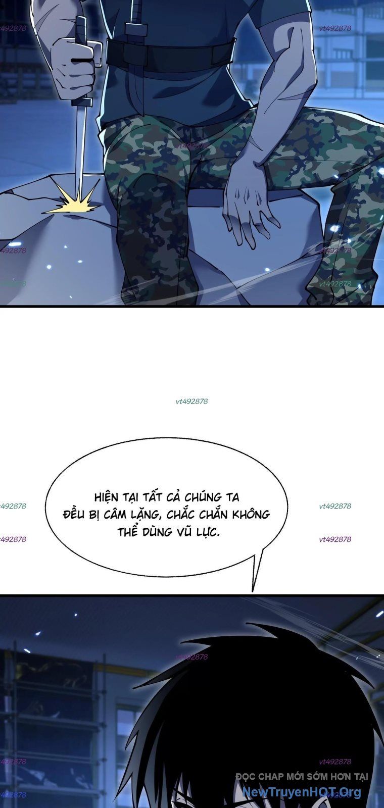 Thập Nhị Tinh - Dị Thú Mê Thành: Chapter 109
