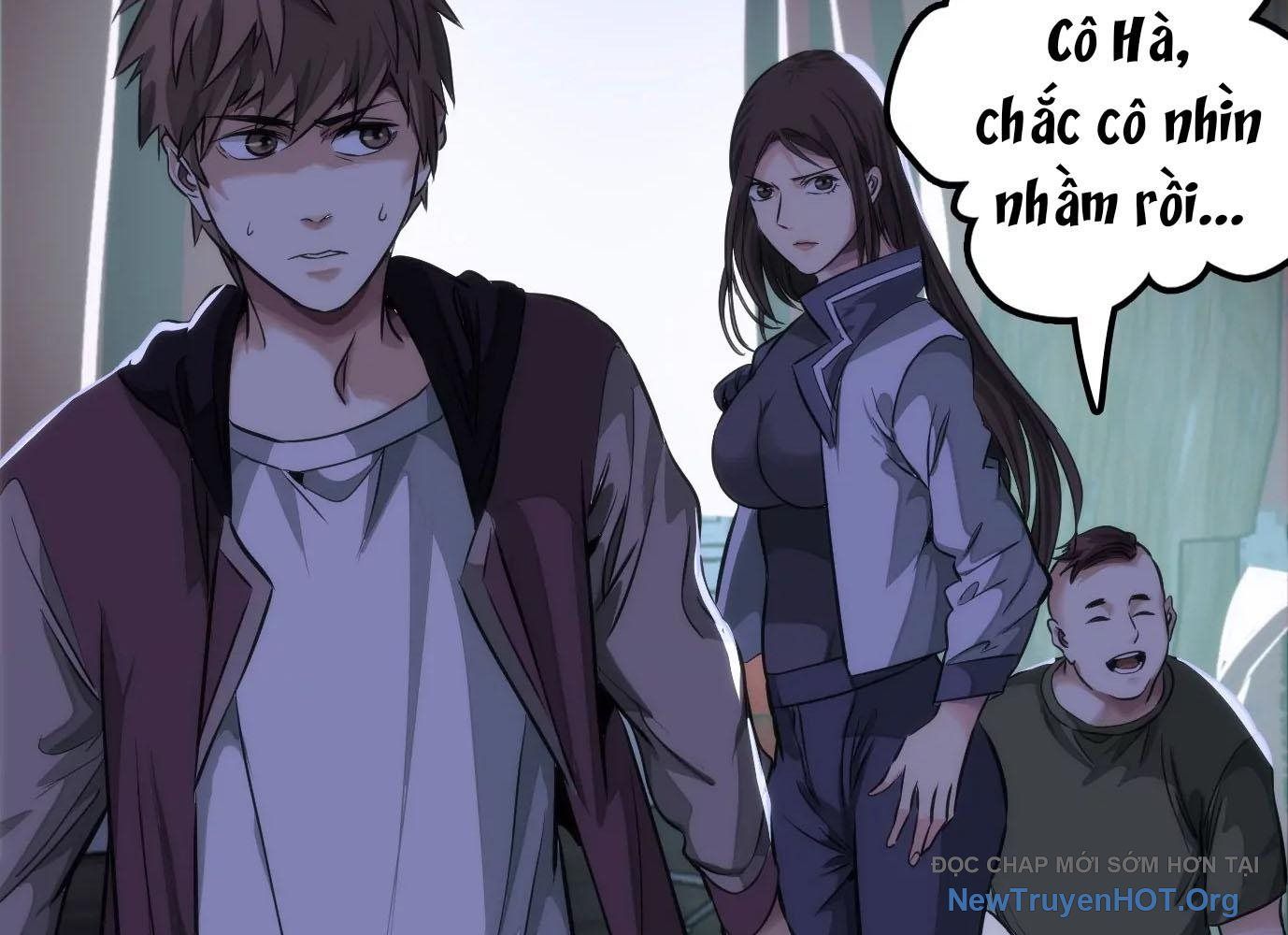Thập Nhị Tinh - Dị Thú Mê Thành: Chapter 11