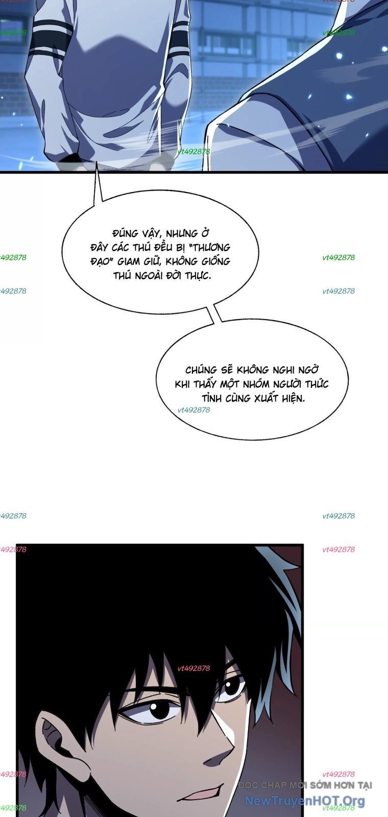 Thập Nhị Tinh - Dị Thú Mê Thành: Chapter 110