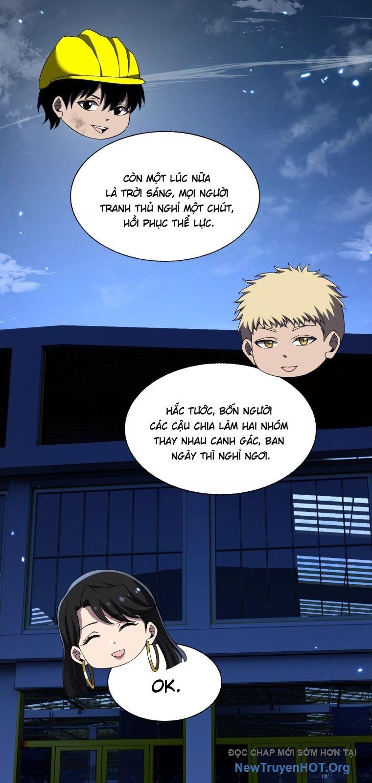 Thập Nhị Tinh - Dị Thú Mê Thành: Chapter 110