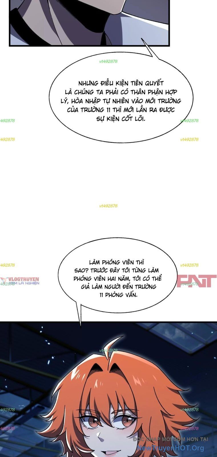 Thập Nhị Tinh - Dị Thú Mê Thành: Chapter 110