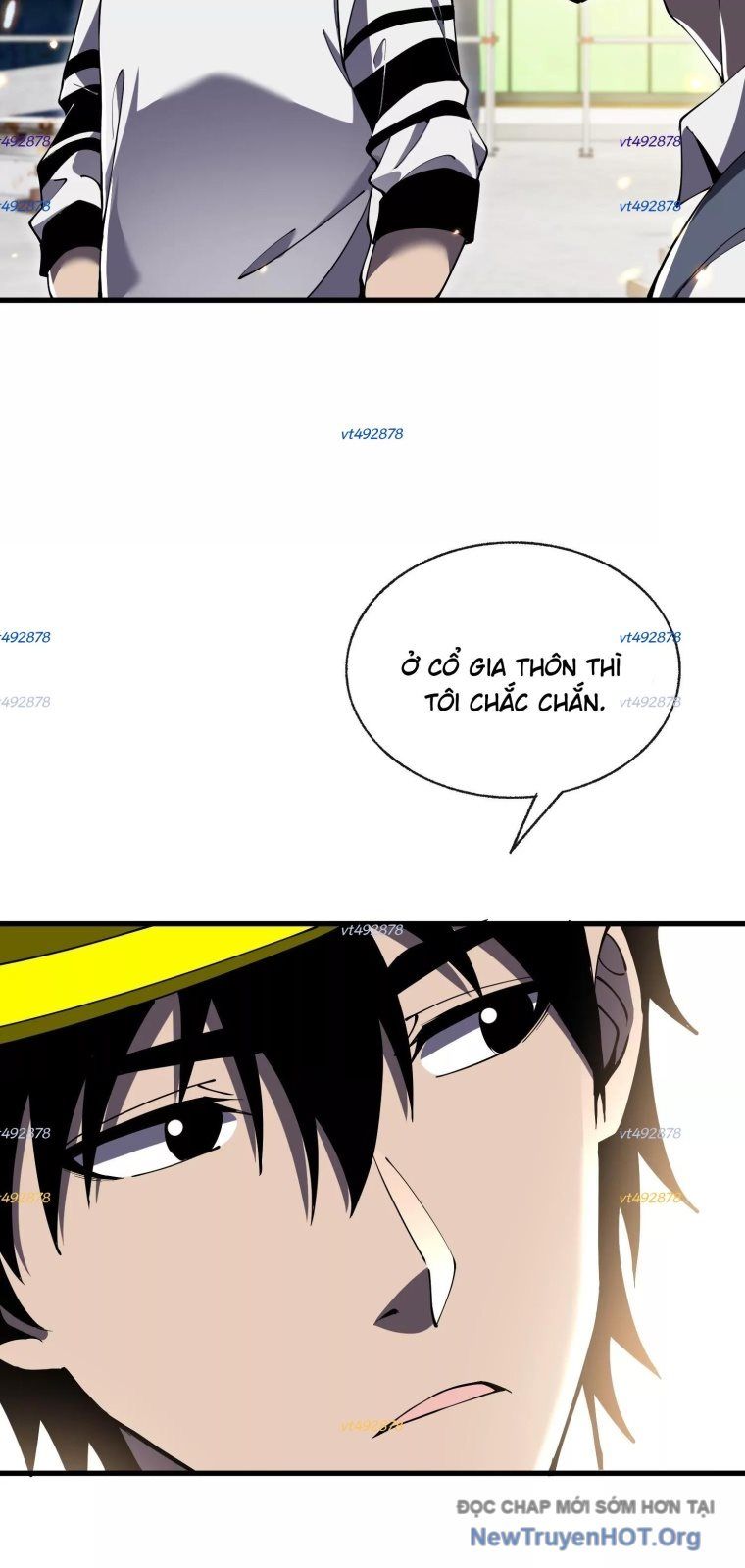 Thập Nhị Tinh - Dị Thú Mê Thành: Chapter 110