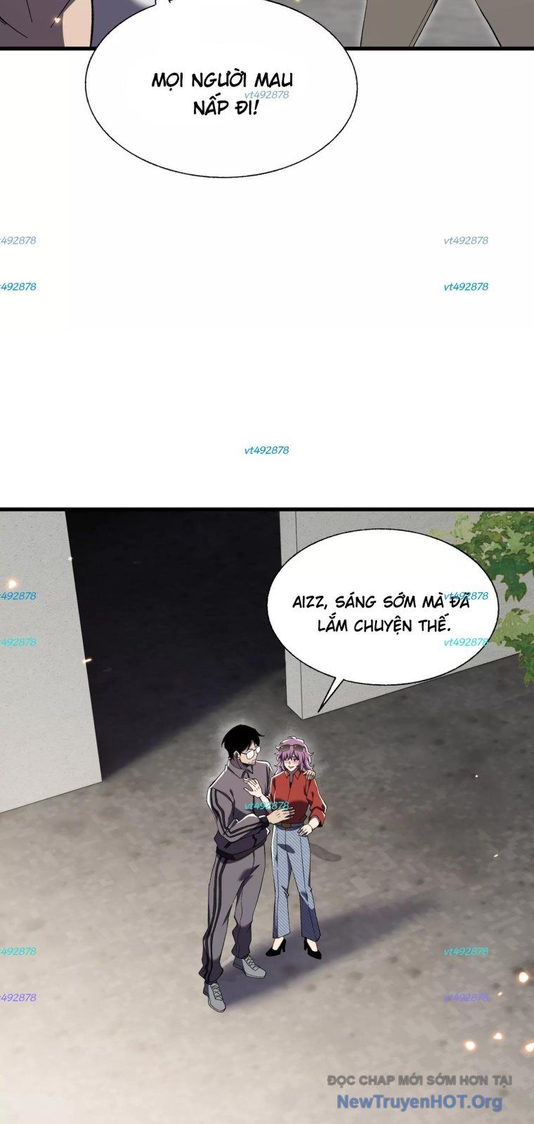 Thập Nhị Tinh - Dị Thú Mê Thành: Chapter 110