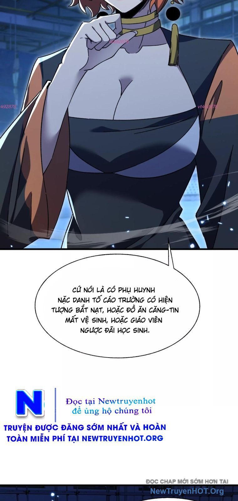 Thập Nhị Tinh - Dị Thú Mê Thành: Chapter 110