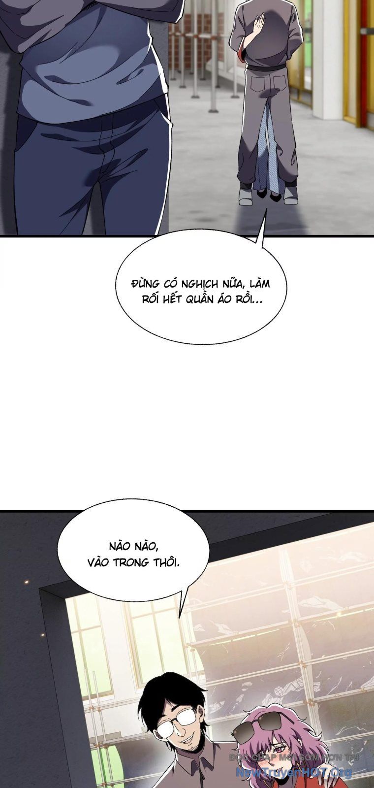 Thập Nhị Tinh - Dị Thú Mê Thành: Chapter 110