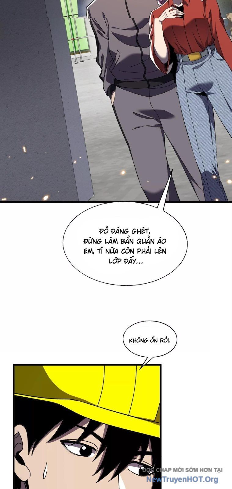 Thập Nhị Tinh - Dị Thú Mê Thành: Chapter 110