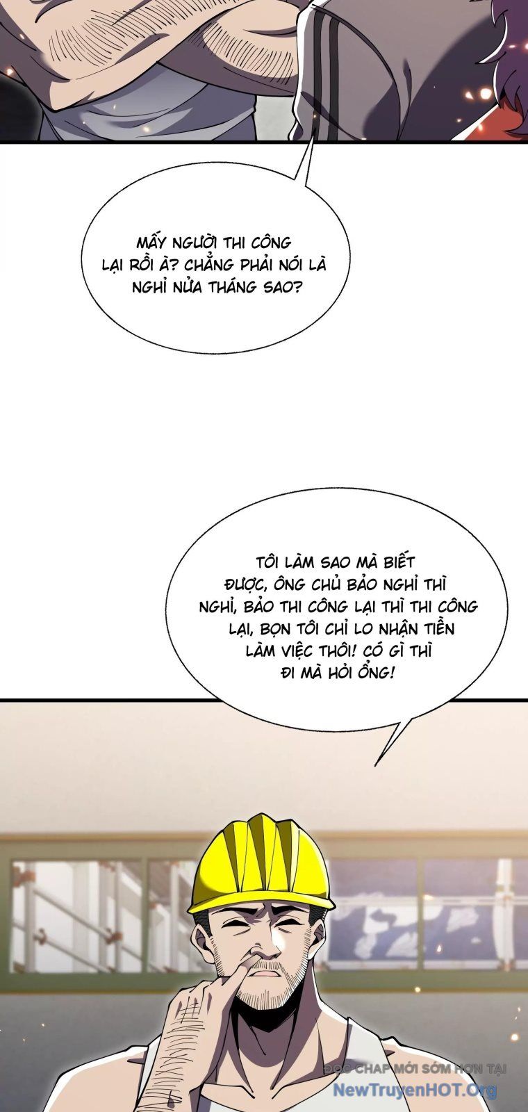 Thập Nhị Tinh - Dị Thú Mê Thành: Chapter 110