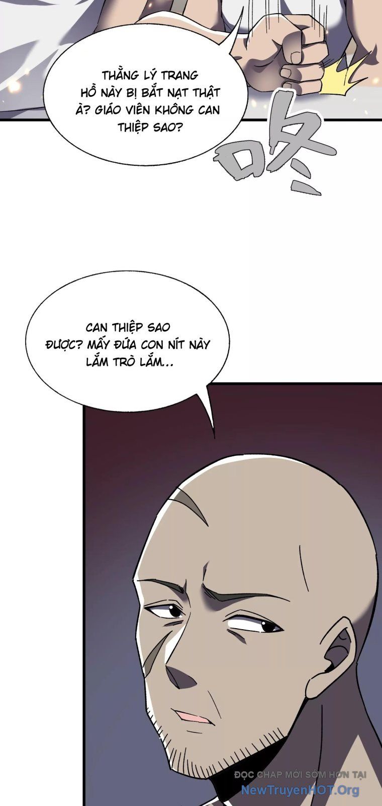 Thập Nhị Tinh - Dị Thú Mê Thành: Chapter 111