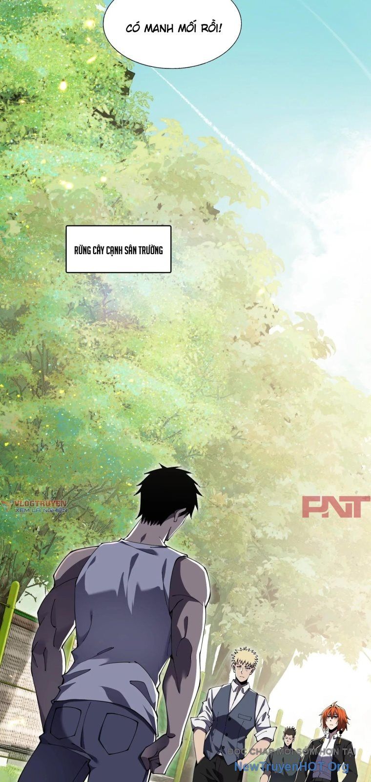 Thập Nhị Tinh - Dị Thú Mê Thành: Chapter 111