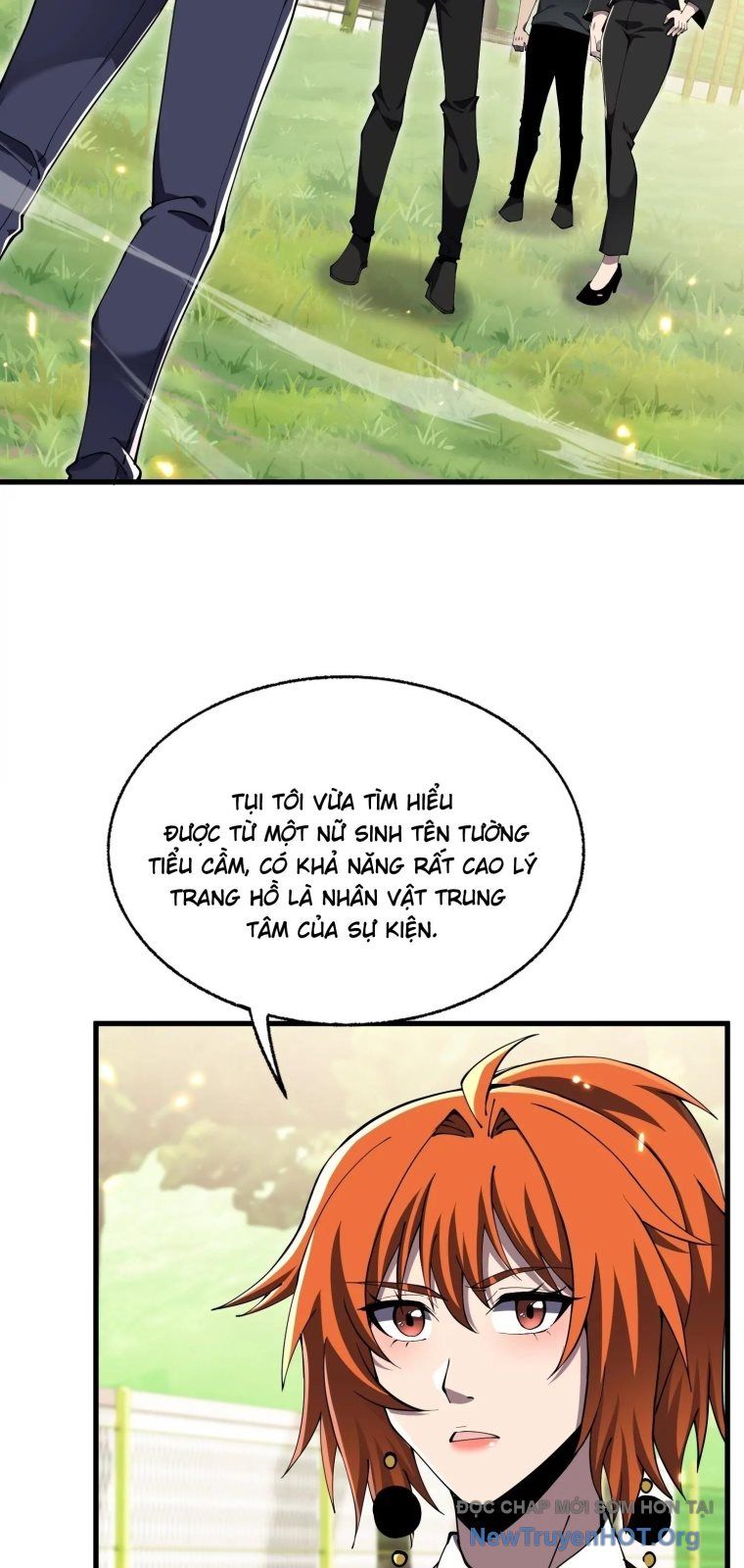 Thập Nhị Tinh - Dị Thú Mê Thành: Chapter 111