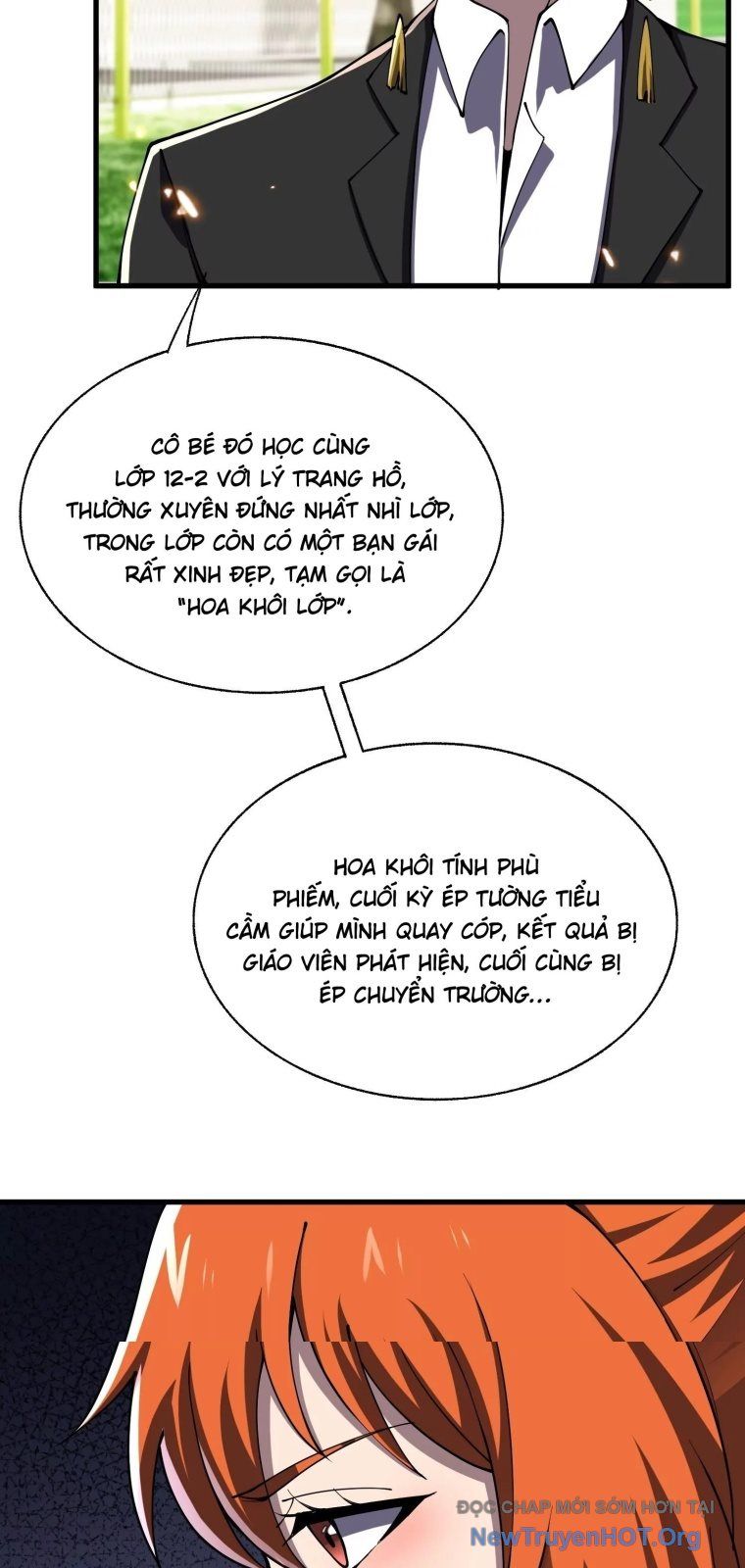 Thập Nhị Tinh - Dị Thú Mê Thành: Chapter 111