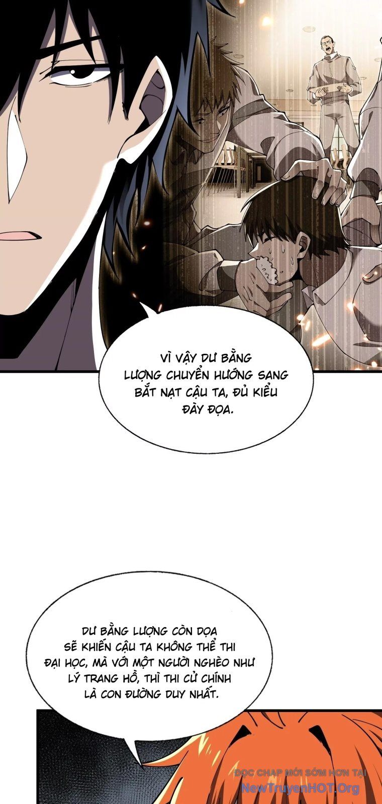 Thập Nhị Tinh - Dị Thú Mê Thành: Chapter 111