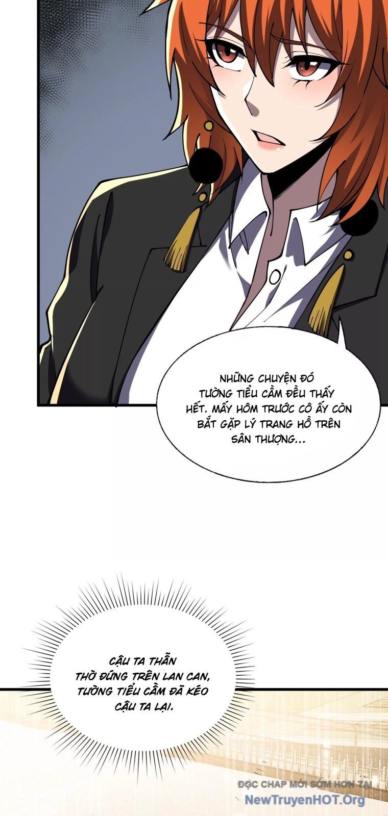 Thập Nhị Tinh - Dị Thú Mê Thành: Chapter 111