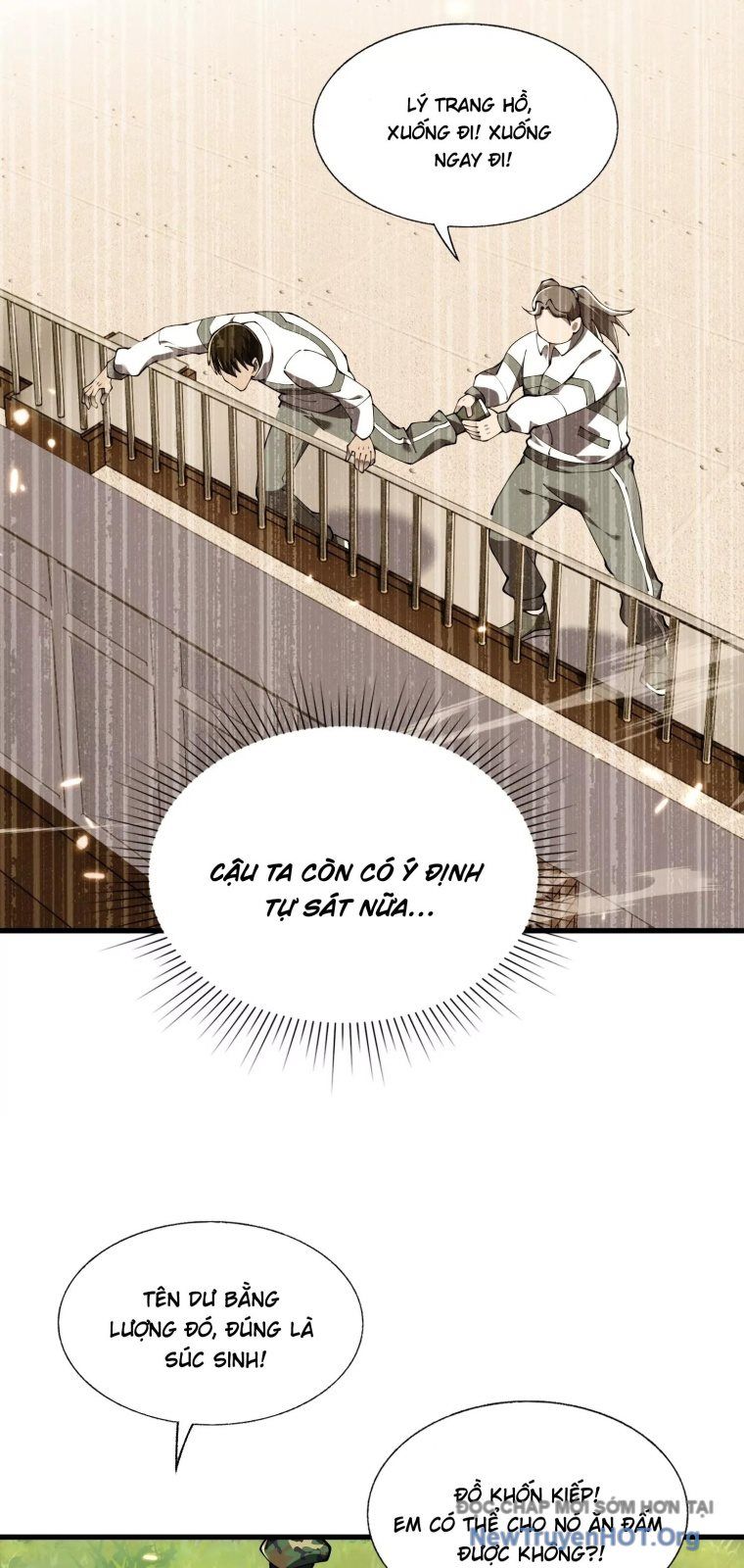 Thập Nhị Tinh - Dị Thú Mê Thành: Chapter 111