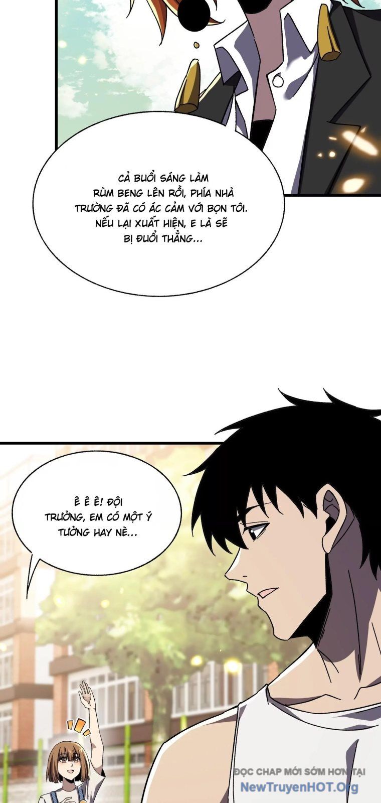 Thập Nhị Tinh - Dị Thú Mê Thành: Chapter 112