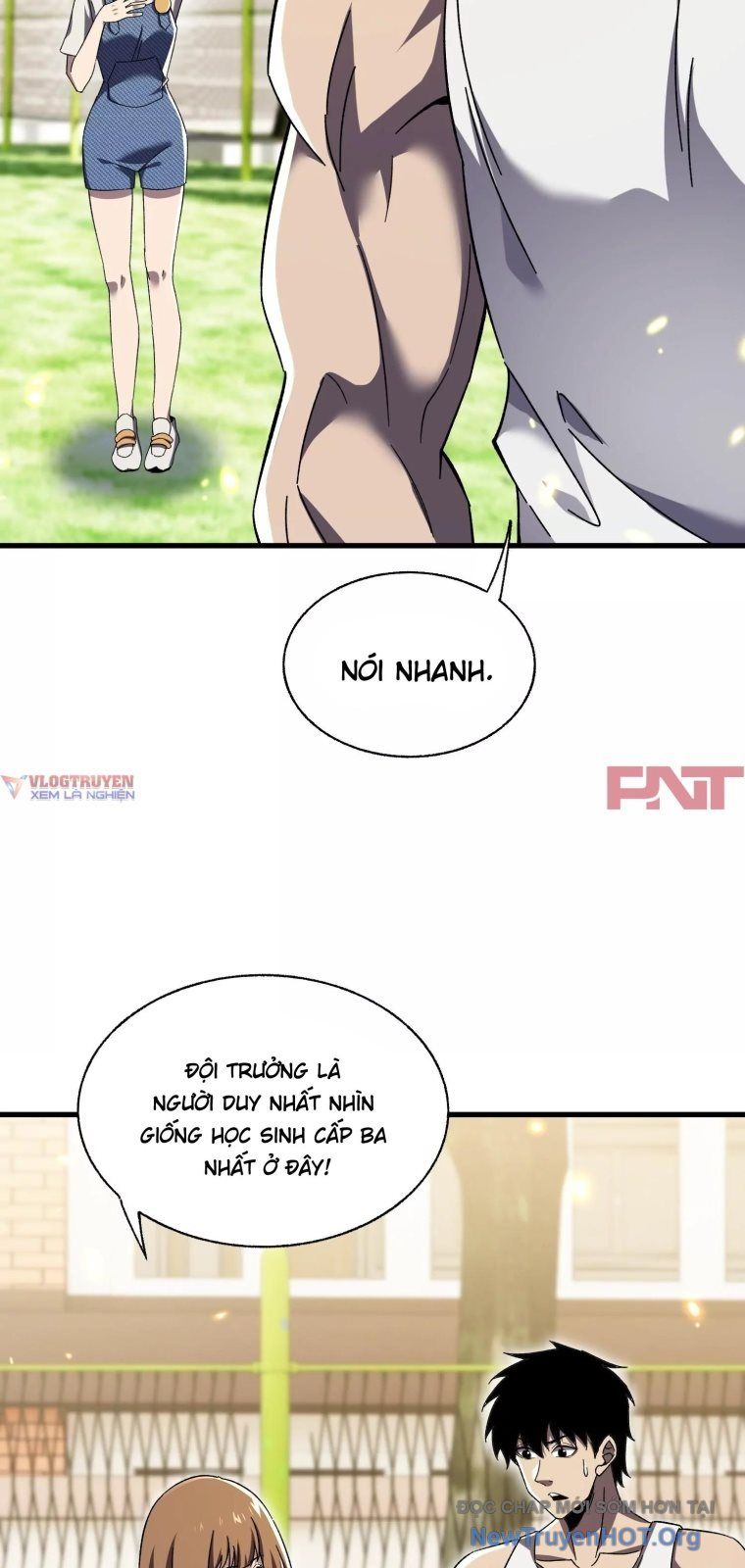 Thập Nhị Tinh - Dị Thú Mê Thành: Chapter 112