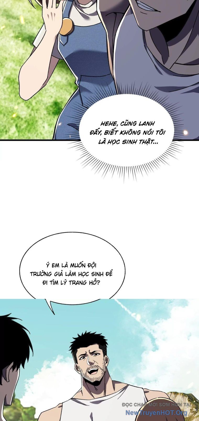 Thập Nhị Tinh - Dị Thú Mê Thành: Chapter 112