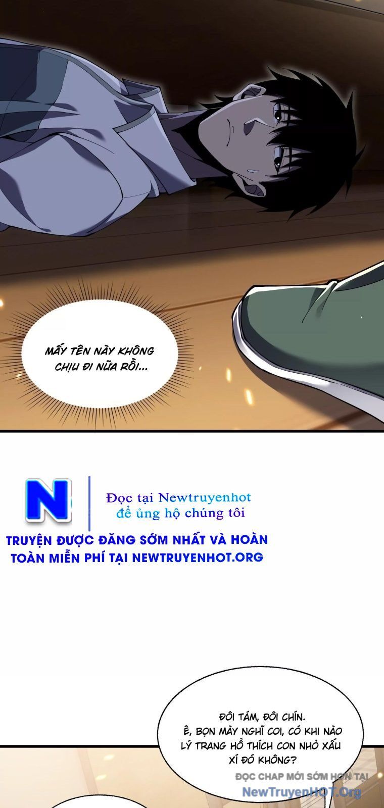 Thập Nhị Tinh - Dị Thú Mê Thành: Chapter 112