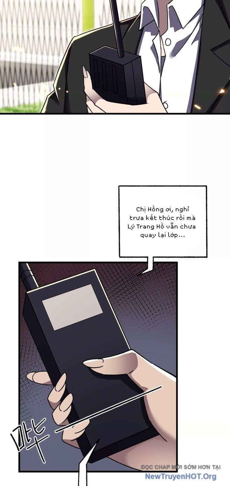 Thập Nhị Tinh - Dị Thú Mê Thành: Chapter 112