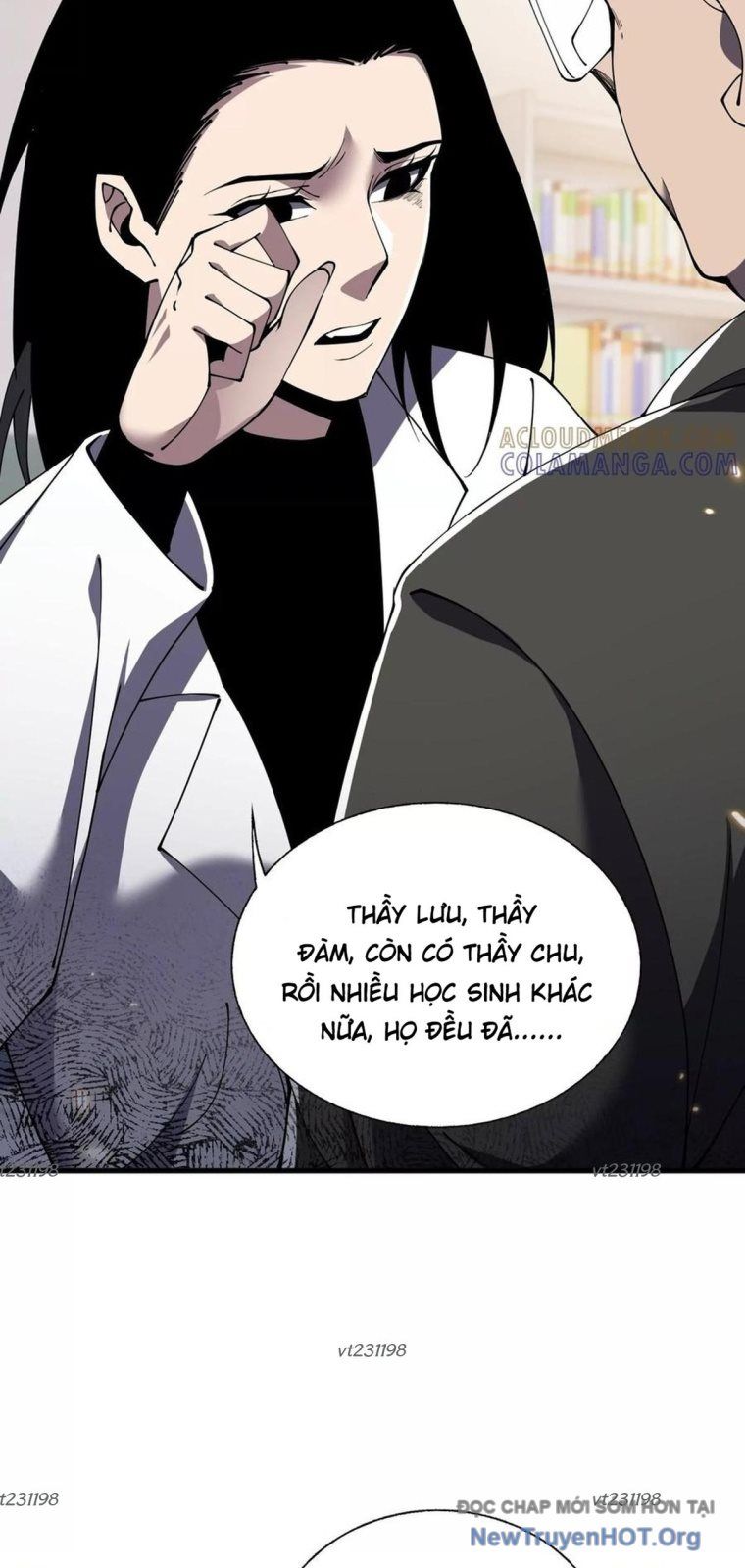 Thập Nhị Tinh - Dị Thú Mê Thành: Chapter 116