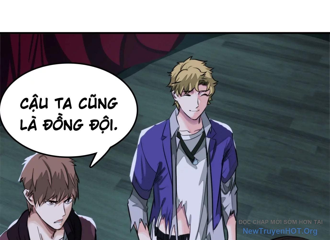 Thập Nhị Tinh - Dị Thú Mê Thành: Chapter 13