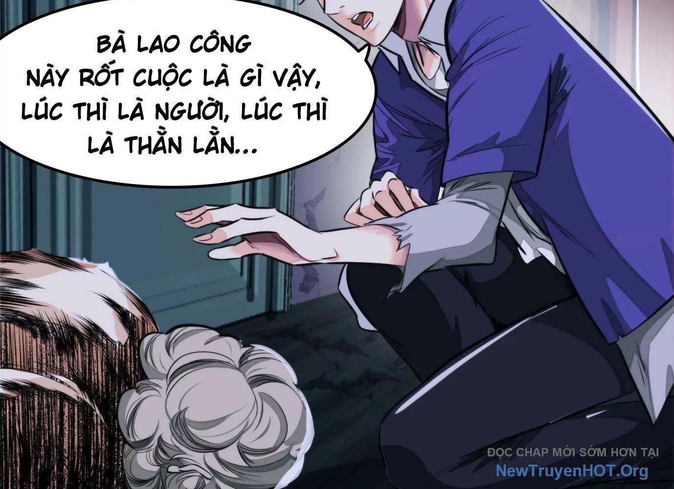 Thập Nhị Tinh - Dị Thú Mê Thành: Chapter 13