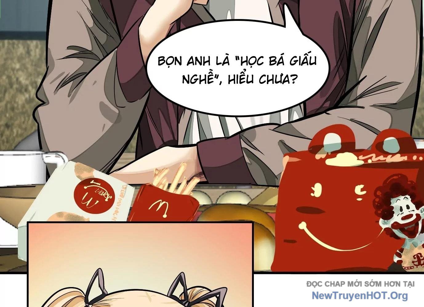 Thập Nhị Tinh - Dị Thú Mê Thành: Chapter 14