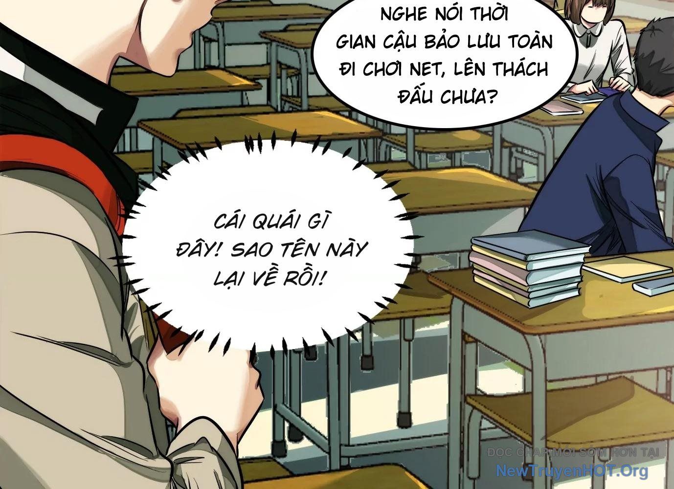 Thập Nhị Tinh - Dị Thú Mê Thành: Chapter 14
