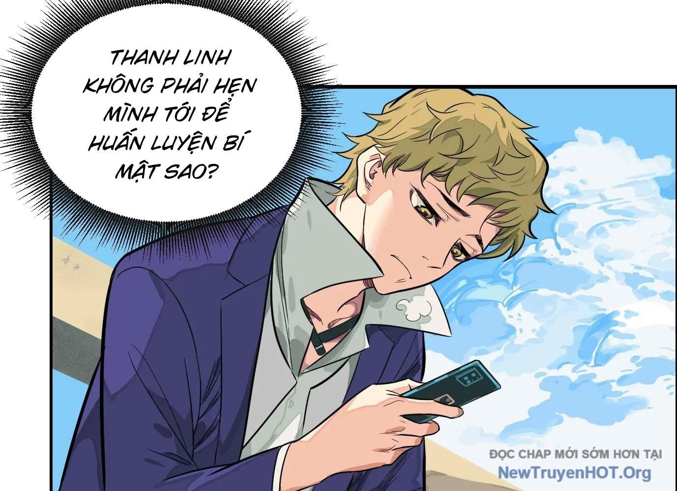 Thập Nhị Tinh - Dị Thú Mê Thành: Chapter 15