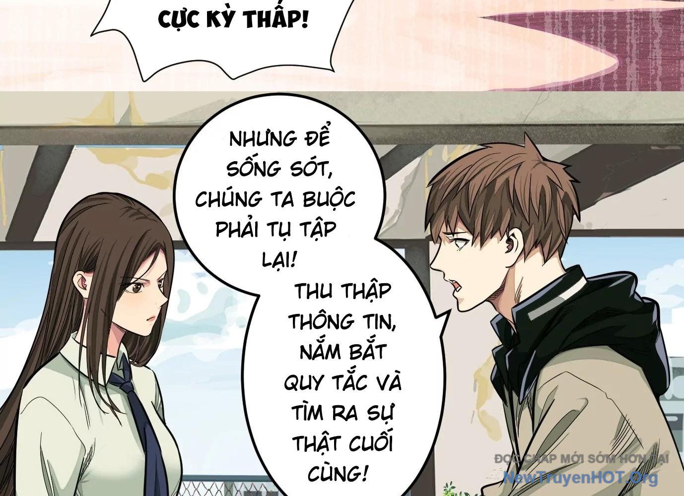 Thập Nhị Tinh - Dị Thú Mê Thành: Chapter 16