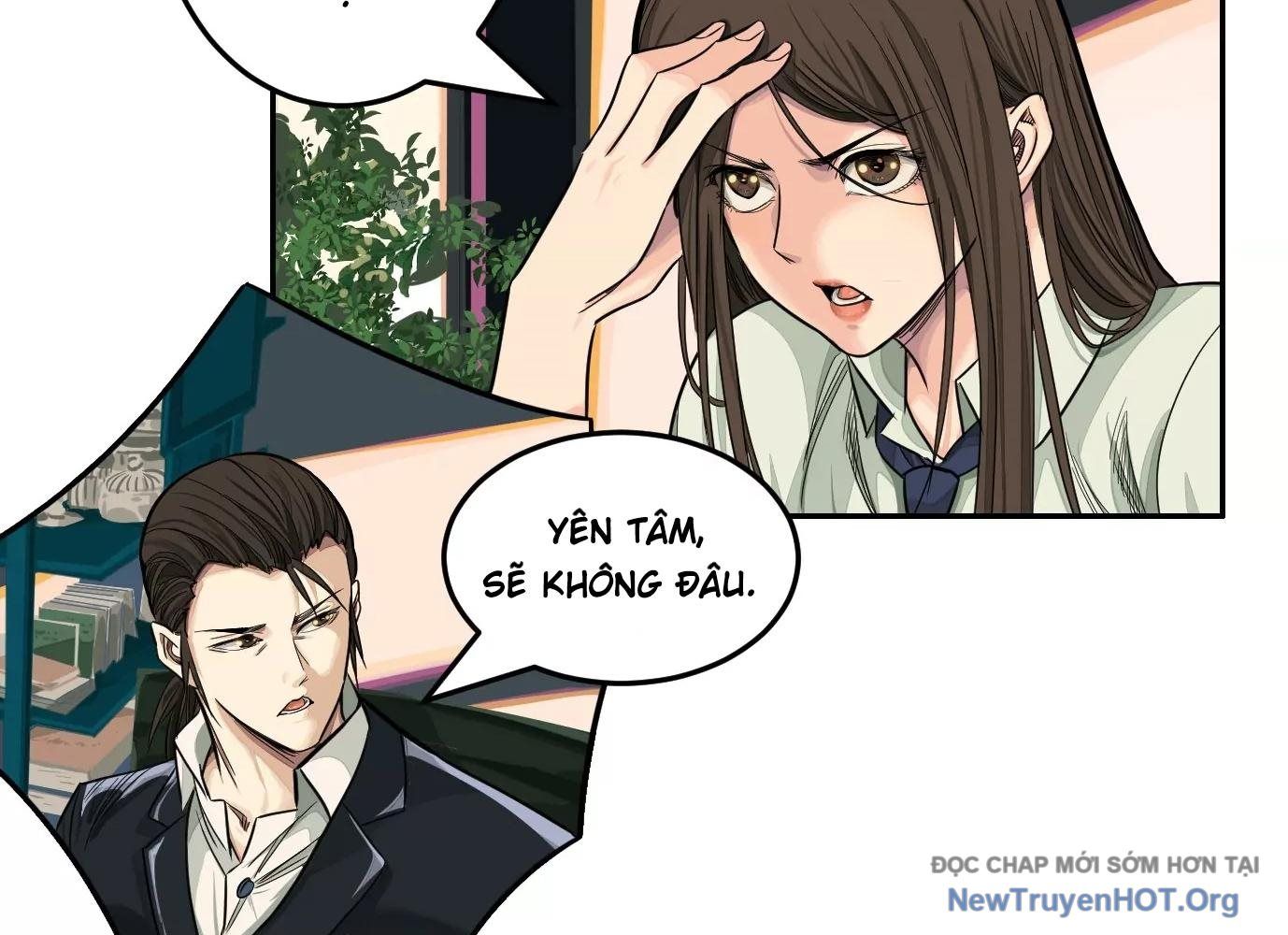 Thập Nhị Tinh - Dị Thú Mê Thành: Chapter 17