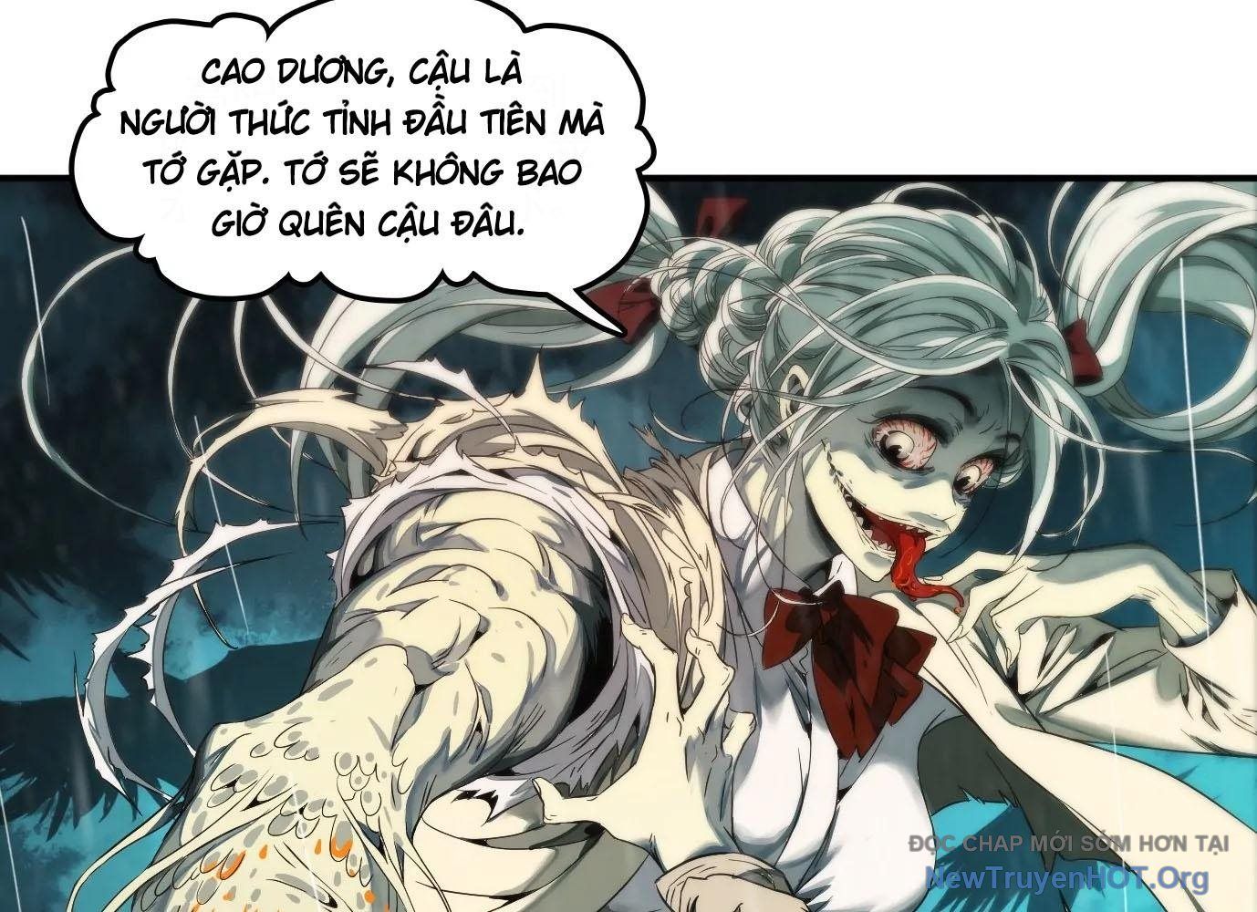 Thập Nhị Tinh - Dị Thú Mê Thành: Chapter 2
