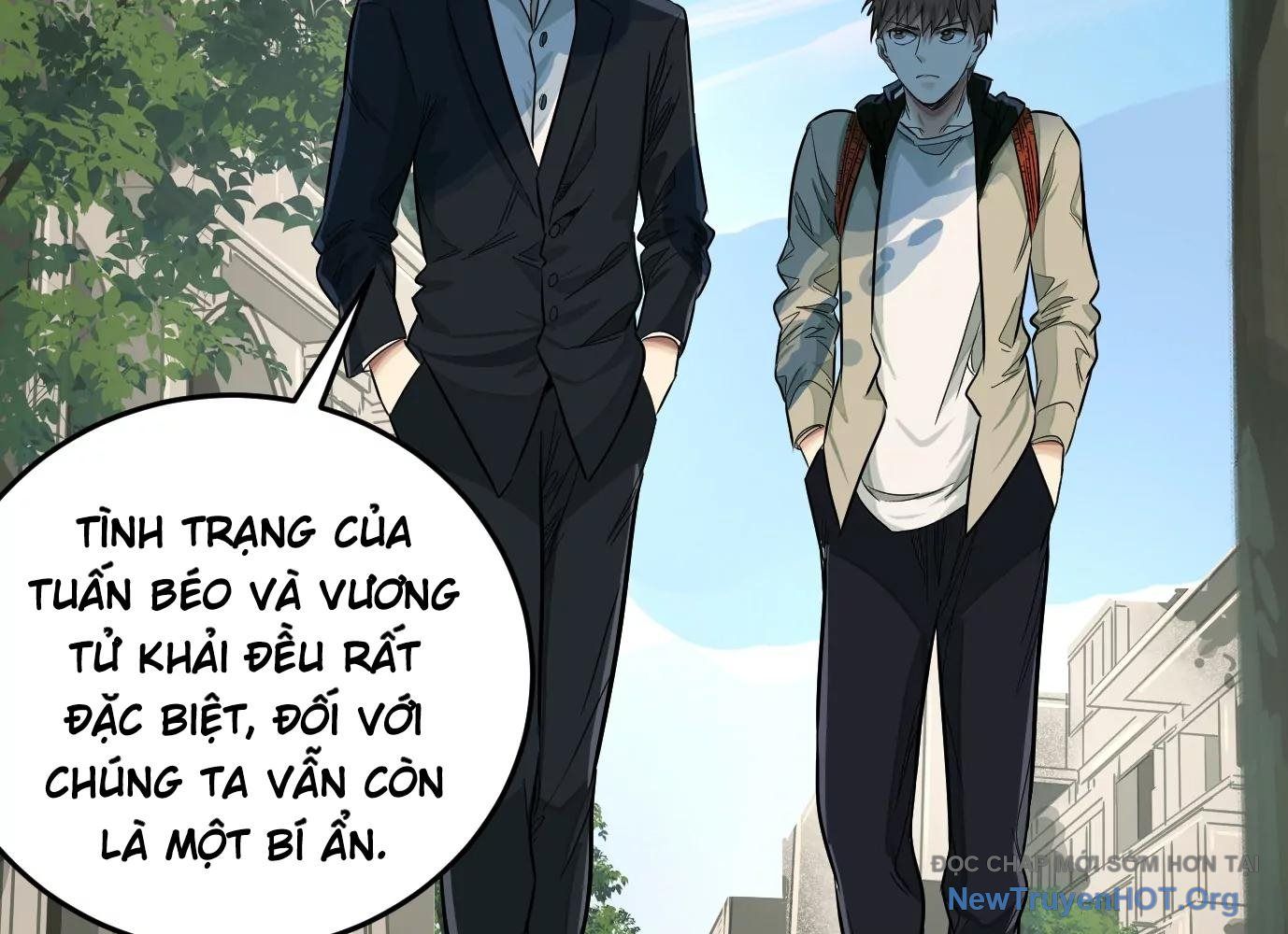 Thập Nhị Tinh - Dị Thú Mê Thành: Chapter 20