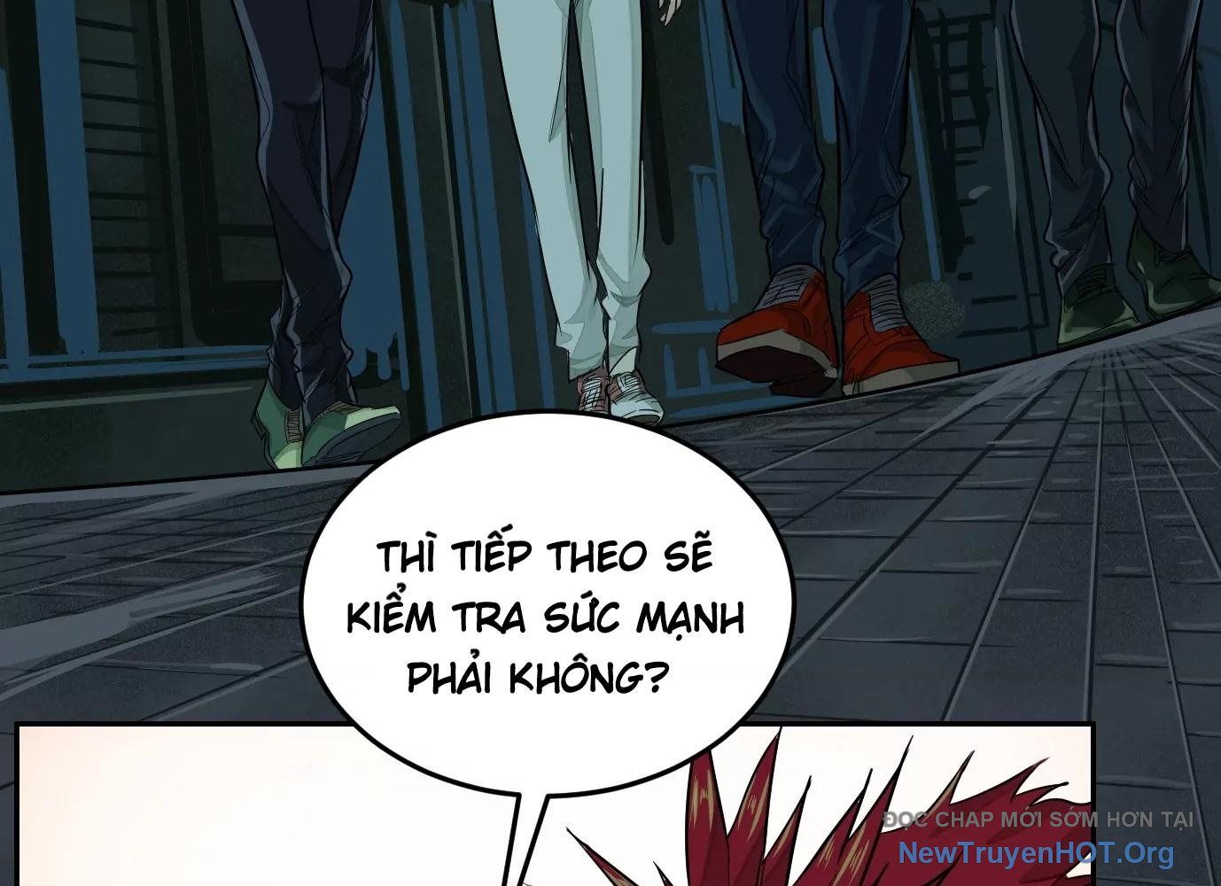 Thập Nhị Tinh - Dị Thú Mê Thành: Chapter 21
