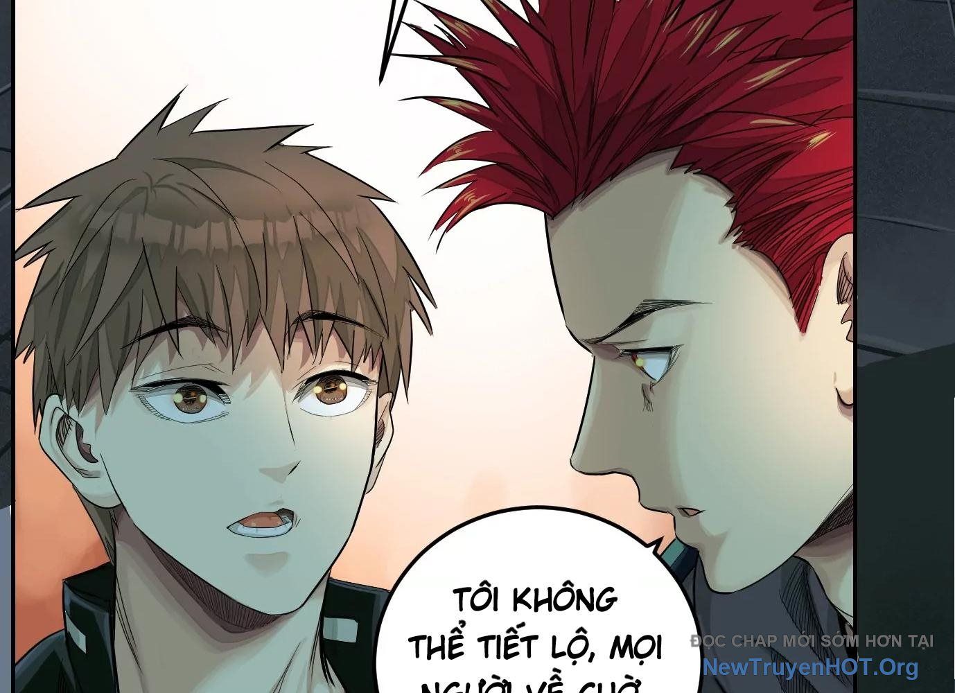 Thập Nhị Tinh - Dị Thú Mê Thành: Chapter 21