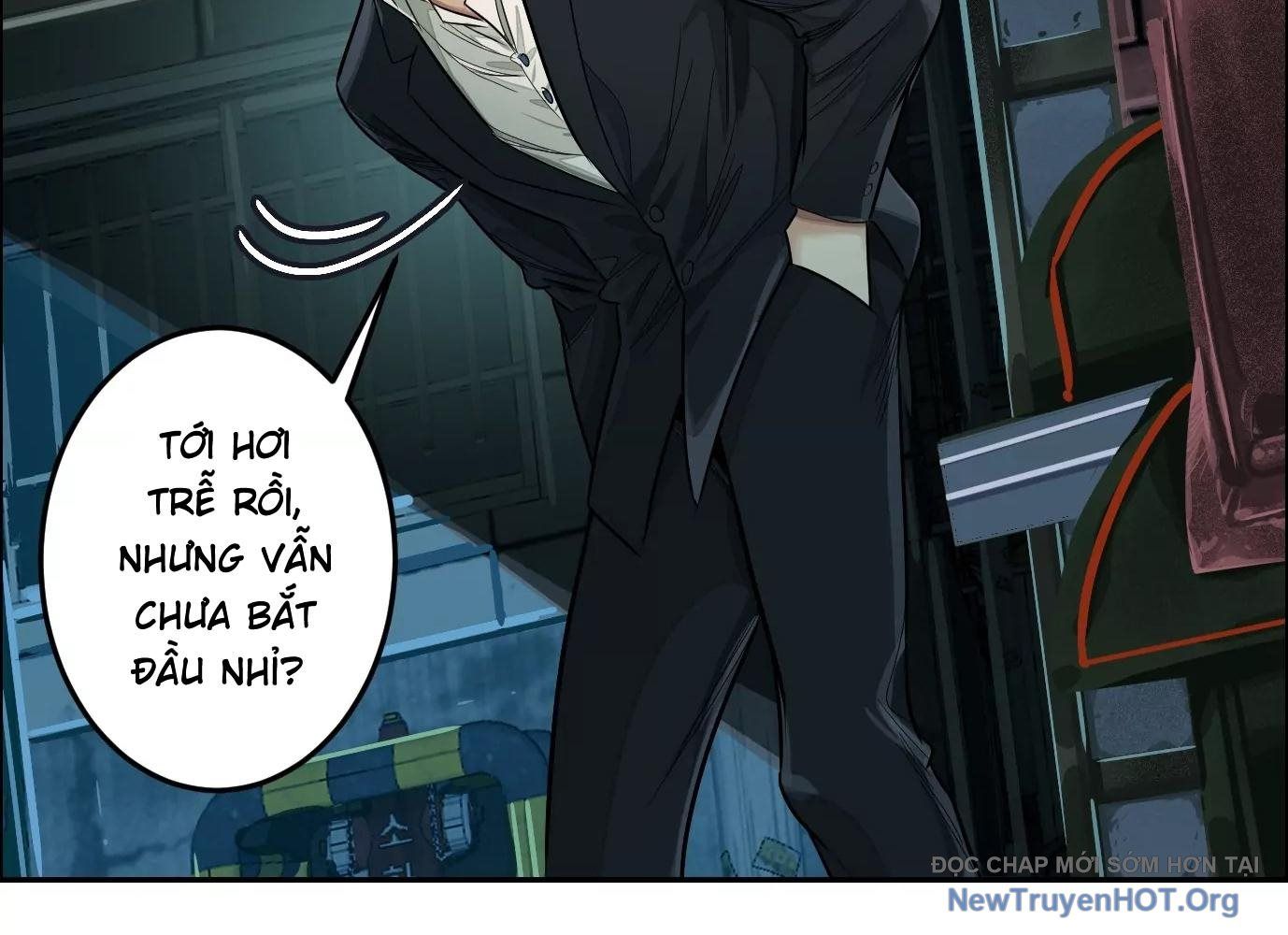 Thập Nhị Tinh - Dị Thú Mê Thành: Chapter 21