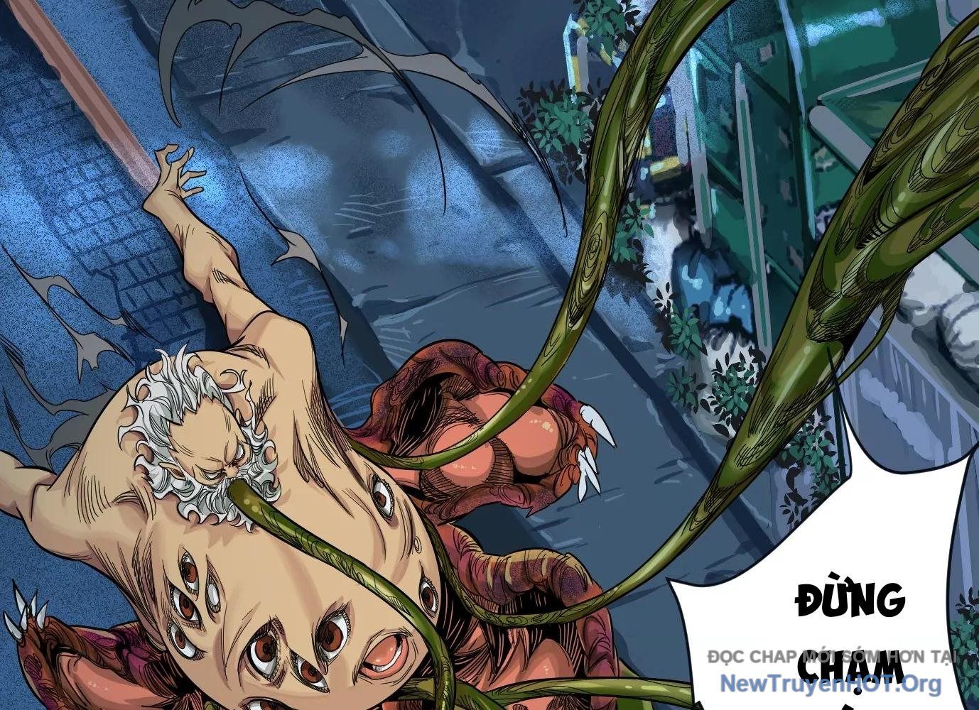 Thập Nhị Tinh - Dị Thú Mê Thành: Chapter 22