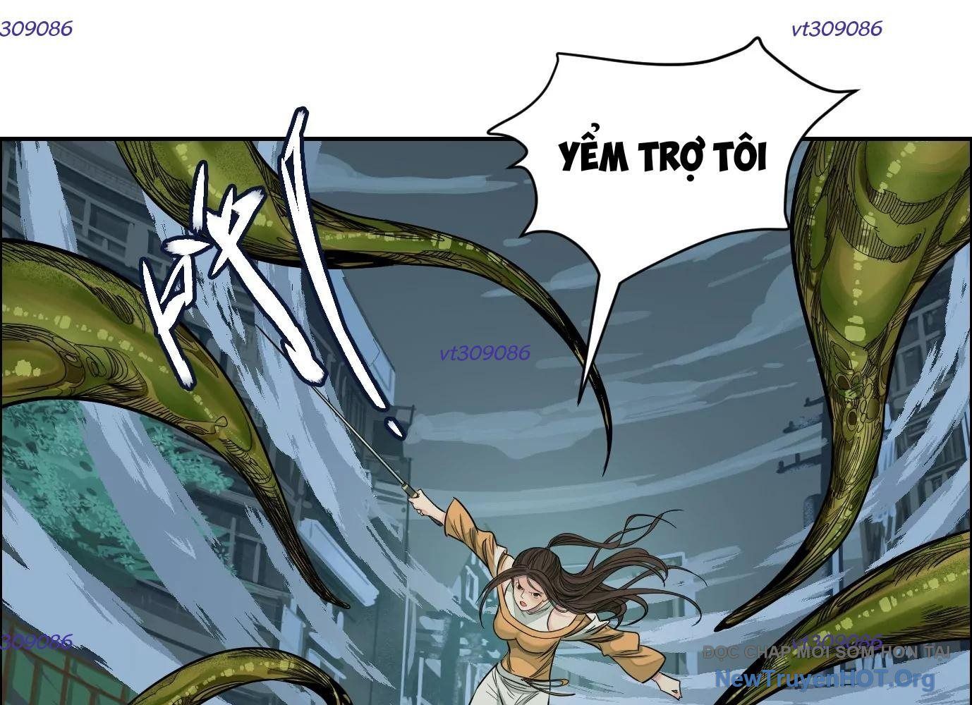 Thập Nhị Tinh - Dị Thú Mê Thành: Chapter 23
