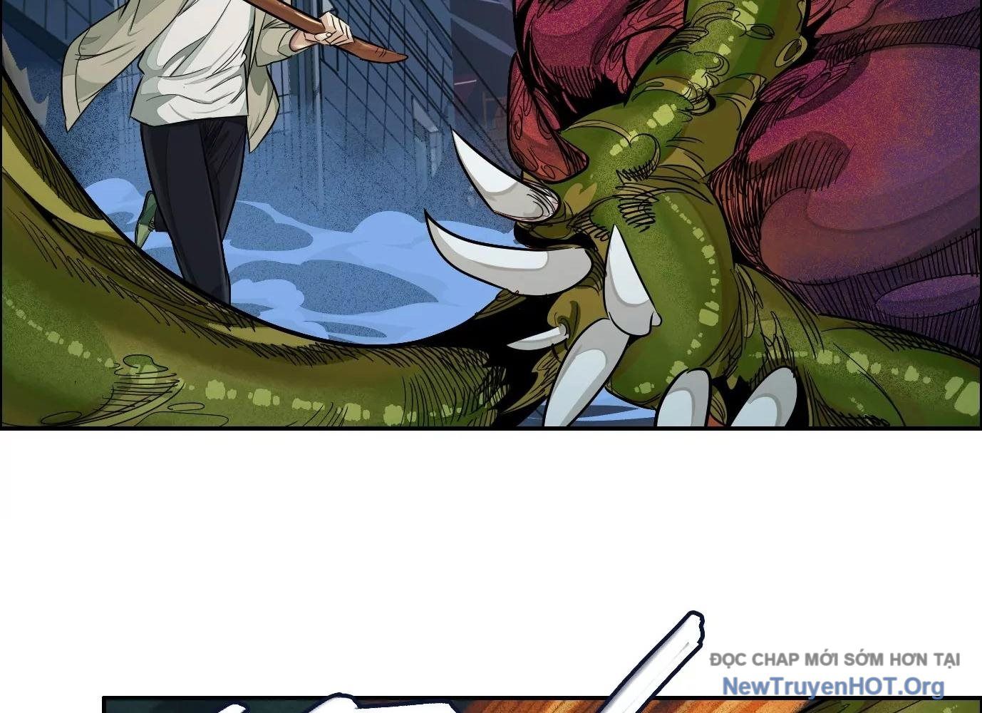 Thập Nhị Tinh - Dị Thú Mê Thành: Chapter 23