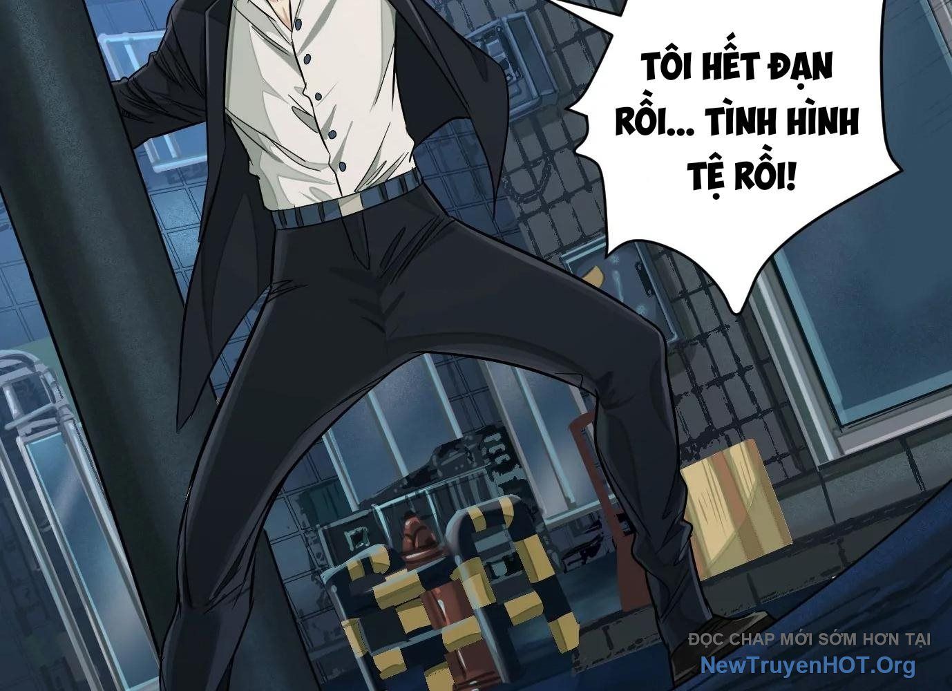 Thập Nhị Tinh - Dị Thú Mê Thành: Chapter 23