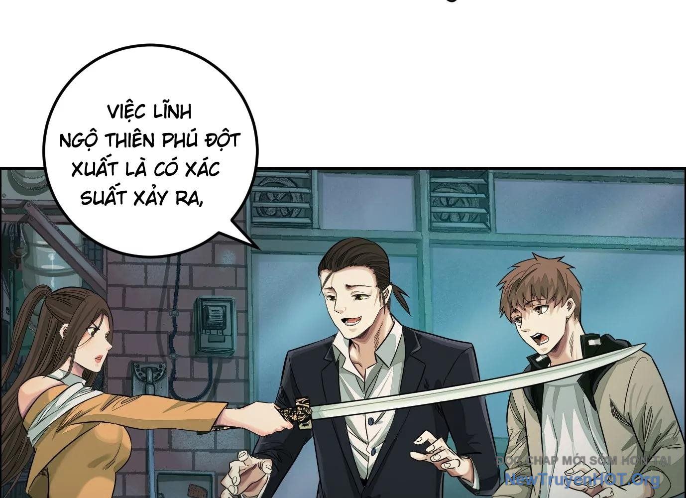 Thập Nhị Tinh - Dị Thú Mê Thành: Chapter 24