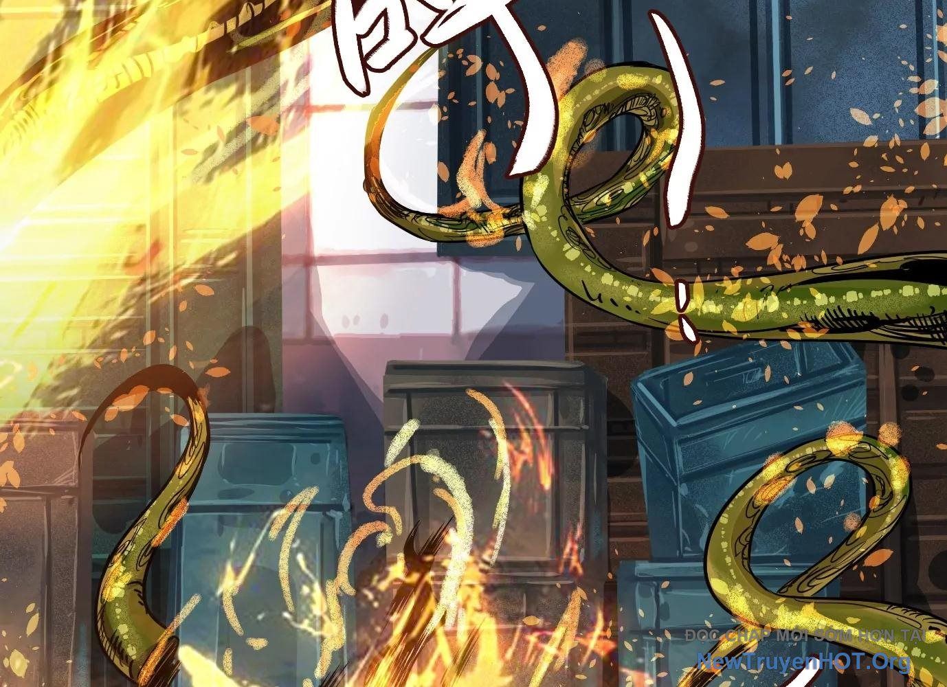 Thập Nhị Tinh - Dị Thú Mê Thành: Chapter 24