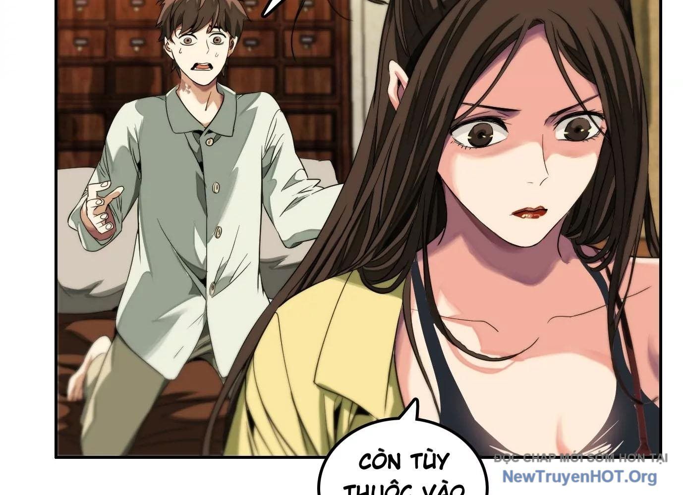 Thập Nhị Tinh - Dị Thú Mê Thành: Chapter 3