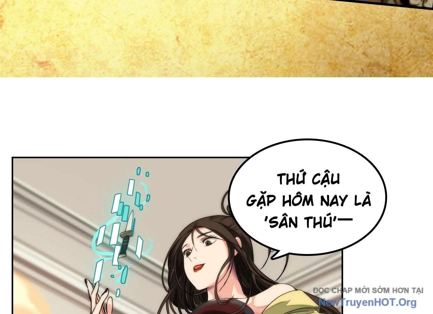 Thập Nhị Tinh - Dị Thú Mê Thành: Chapter 3