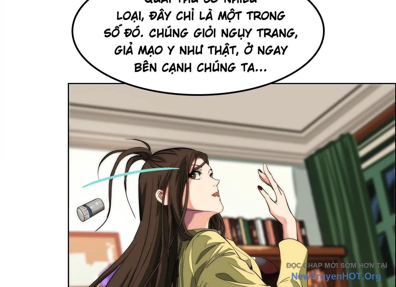 Thập Nhị Tinh - Dị Thú Mê Thành: Chapter 3